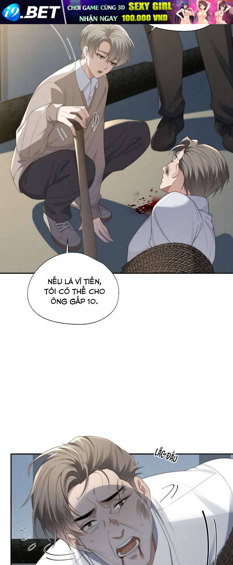 Read Hentai Image page_8 in comic Thiếu Gia Không Ngoan - Chapter 18 - mwmanga.net