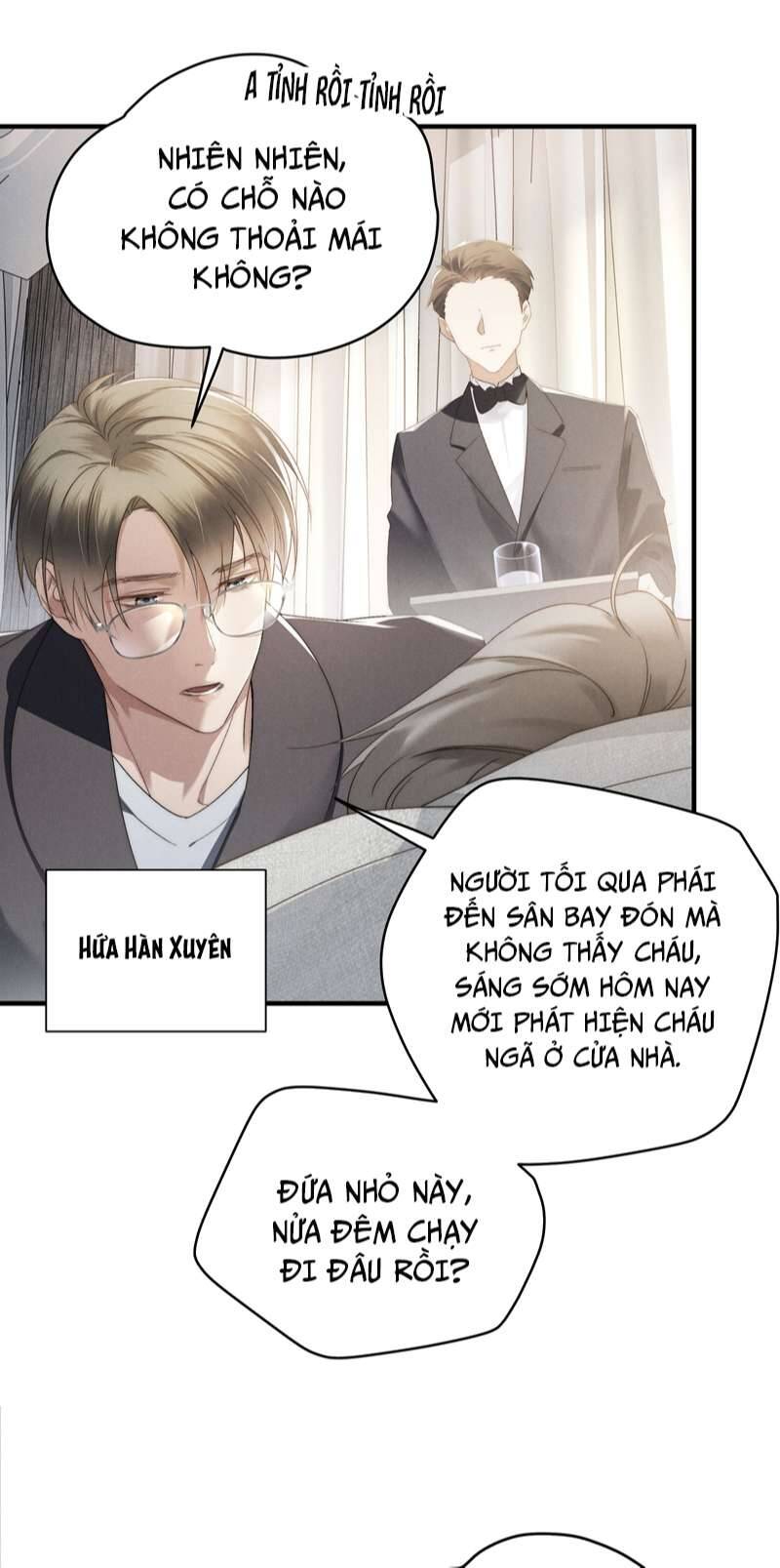 Read Hentai Image page_10 in comic Thiếu Gia Không Ngoan - Chapter 2 - mwmanga.net