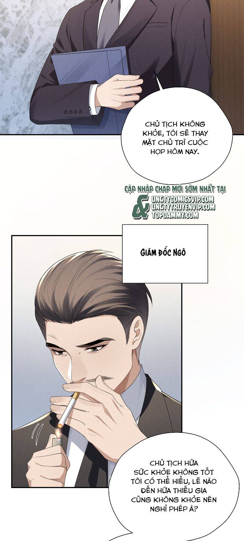 Read Hentai Image page_3 in comic Thiếu Gia Không Ngoan - Chapter 20 - mwmanga.net