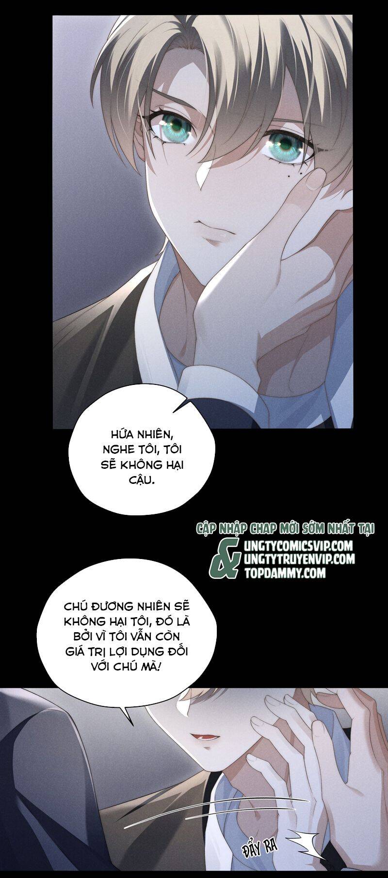 Read Hentai Image page_8 in comic Thiếu Gia Không Ngoan - Chapter 22 - mwmanga.net