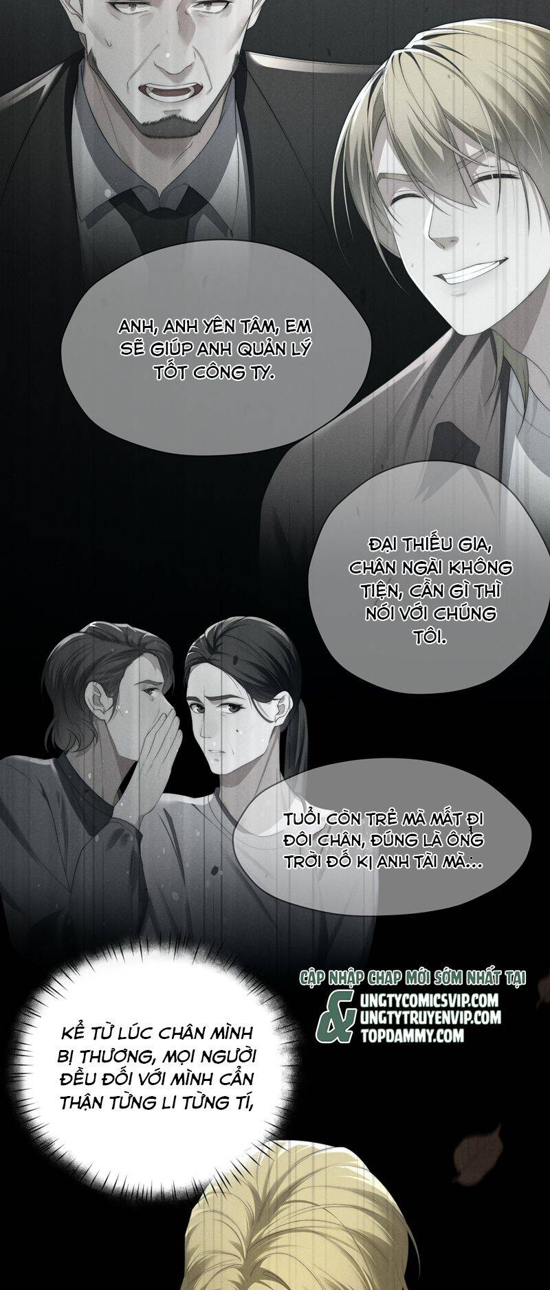 Read Hentai Image page_13 in comic Thiếu Gia Không Ngoan - Chapter 23 - mwmanga.net