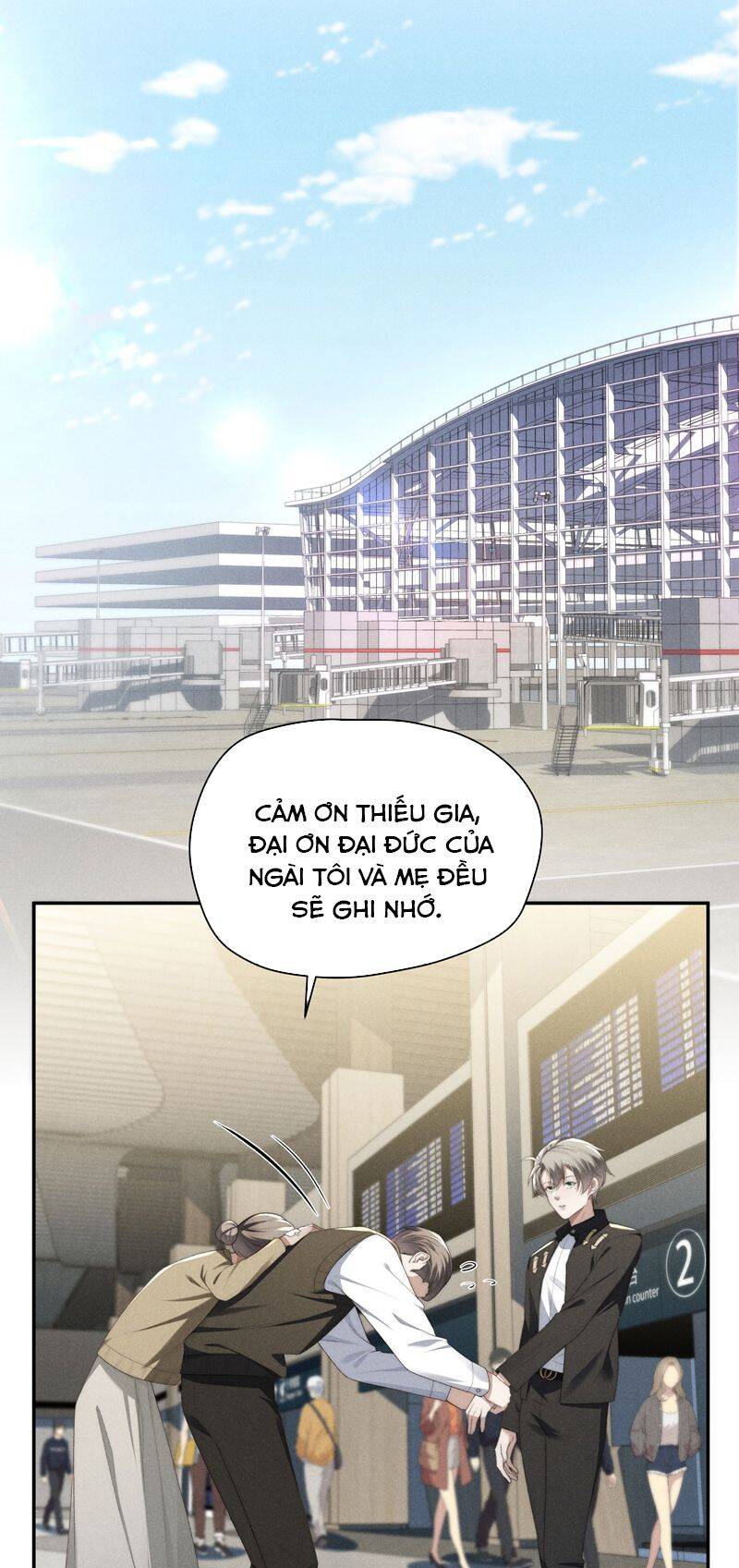 Read Hentai Image page_3 in comic Thiếu Gia Không Ngoan - Chapter 24 - mwmanga.net