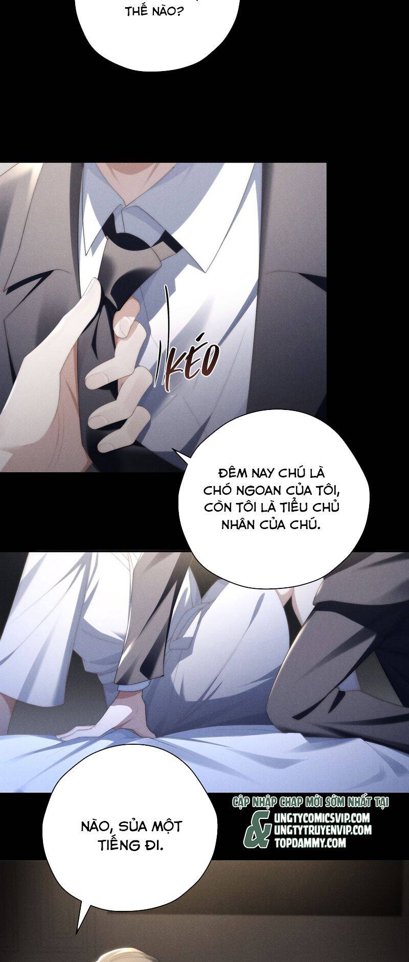 Read Hentai Image page_11 in comic Thiếu Gia Không Ngoan - Chapter 25 - mwmanga.net