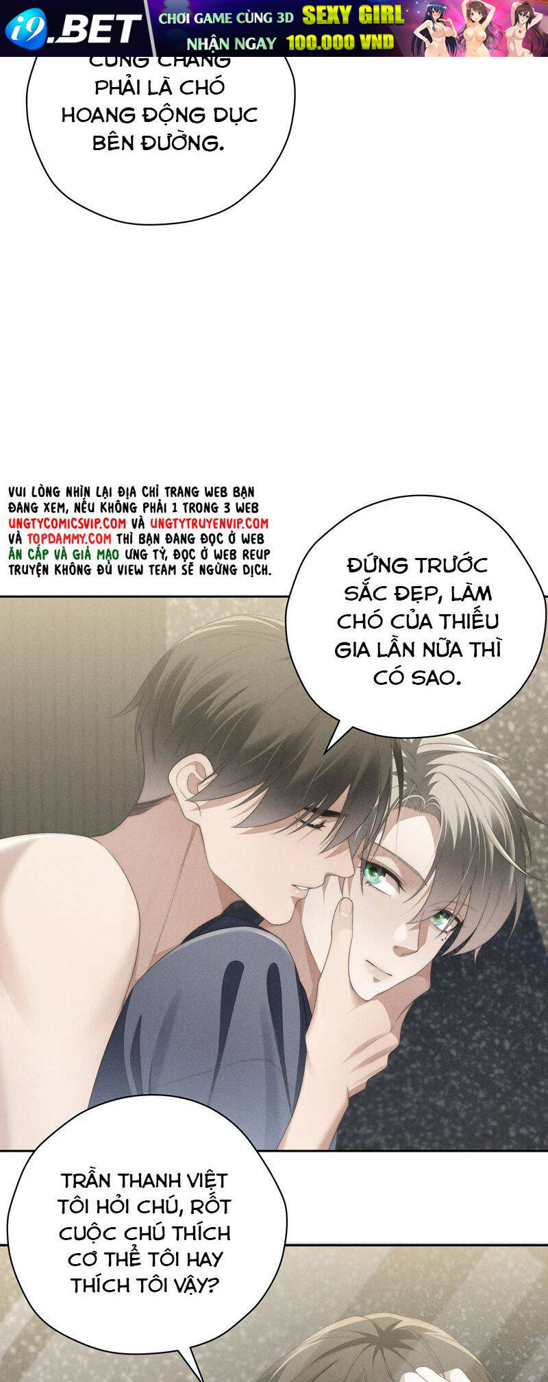 Read Hentai Image page_14 in comic Thiếu Gia Không Ngoan - Chapter 28 - mwmanga.net