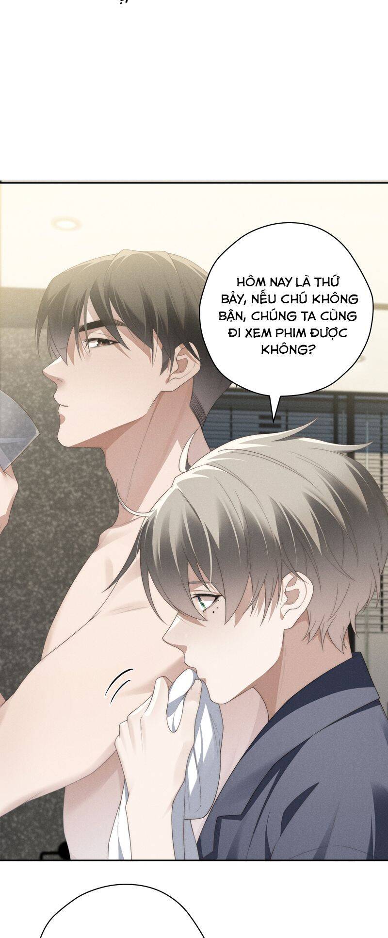 Read Hentai Image page_6 in comic Thiếu Gia Không Ngoan - Chapter 28 - mwmanga.net