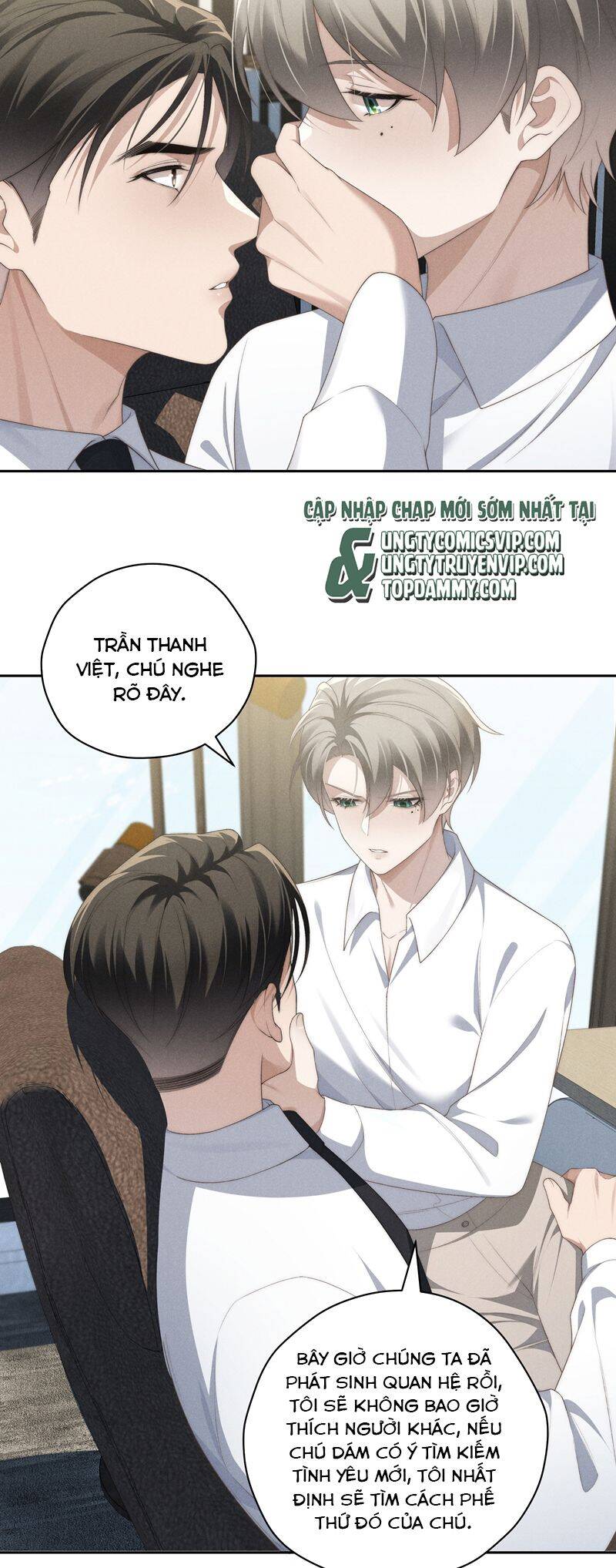 Read Hentai Image page_17 in comic Thiếu Gia Không Ngoan - Chapter 29 - mwmanga.net