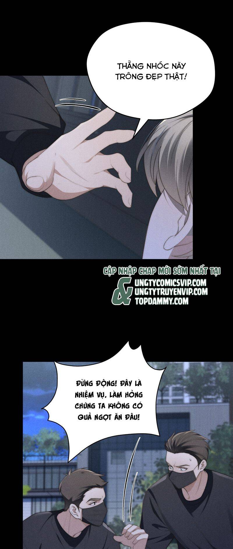 Read Hentai Image page_12 in comic Thiếu Gia Không Ngoan - Chapter 30 - mwmanga.net