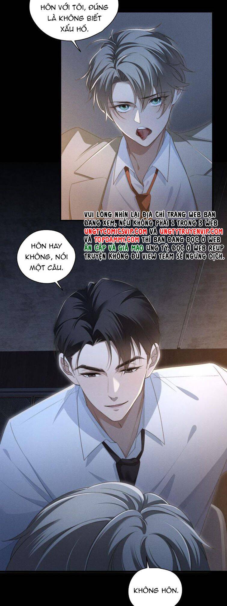 Read Hentai Image page_4 in comic Thiếu Gia Không Ngoan - Chapter 4 - mwmanga.net