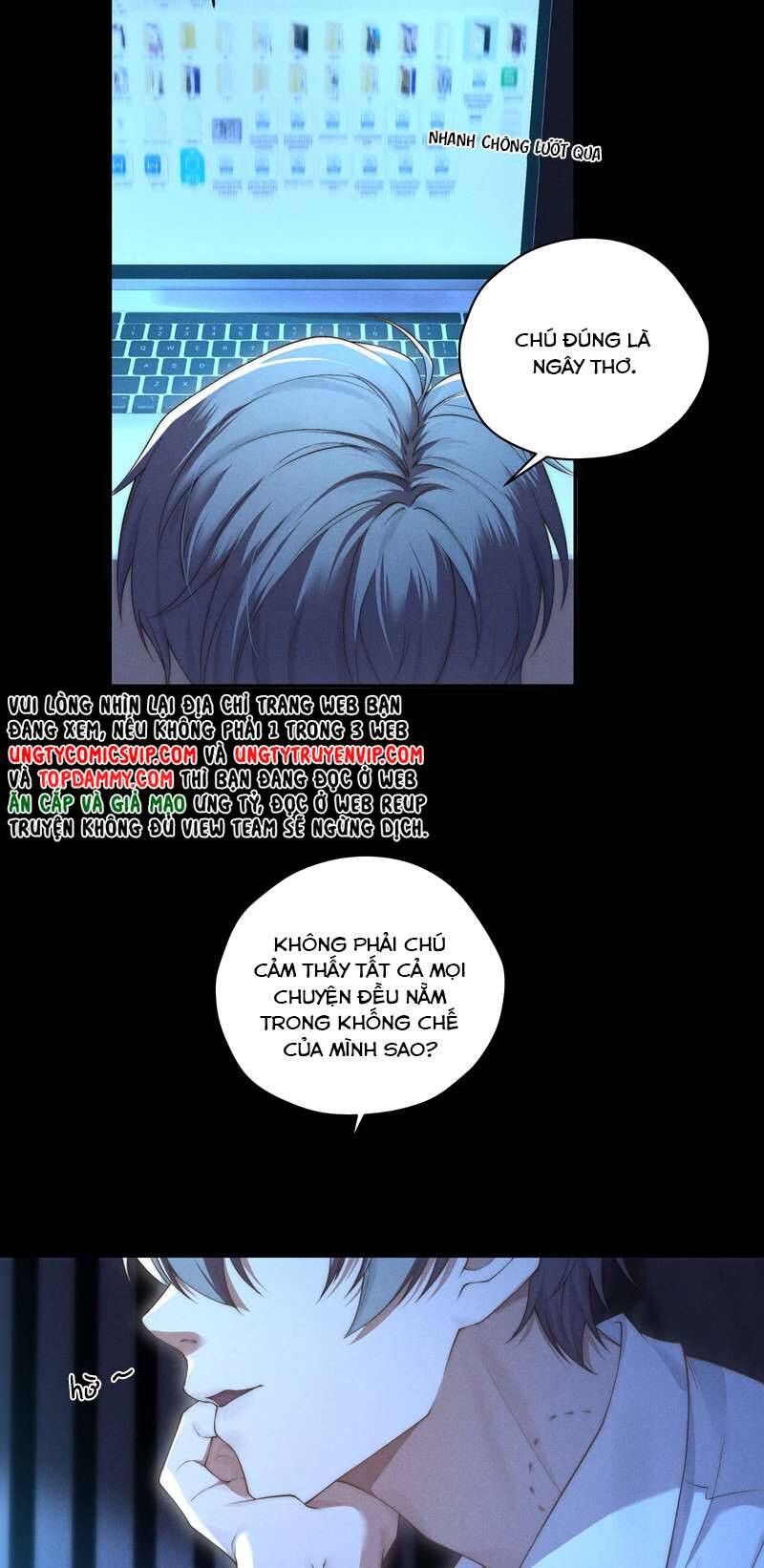 Read Hentai Image page_12 in comic Thiếu Gia Không Ngoan - Chapter 8 - mwmanga.net