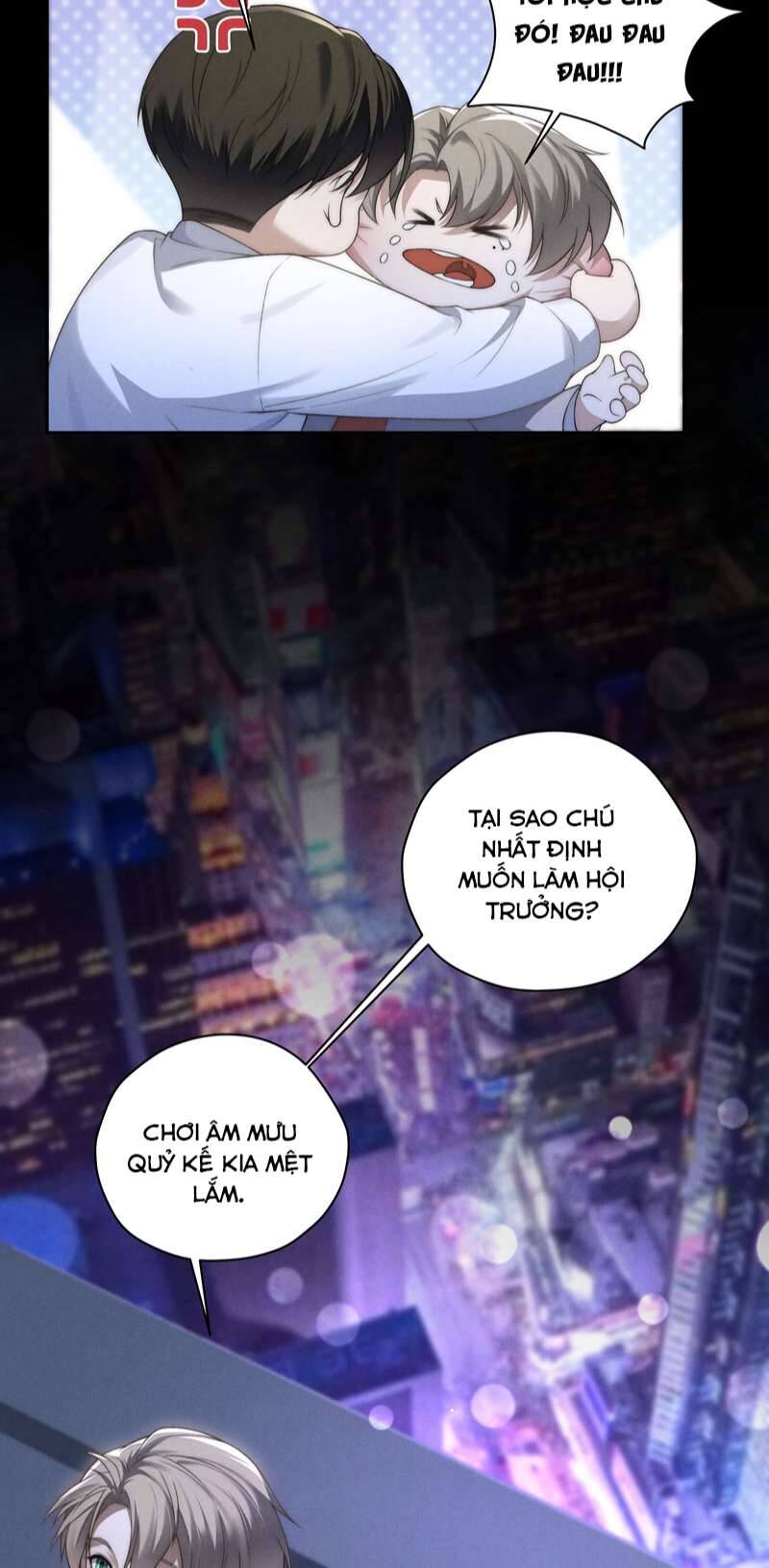 Read Hentai Image page_28 in comic Thiếu Gia Không Ngoan - Chapter 8 - mwmanga.net