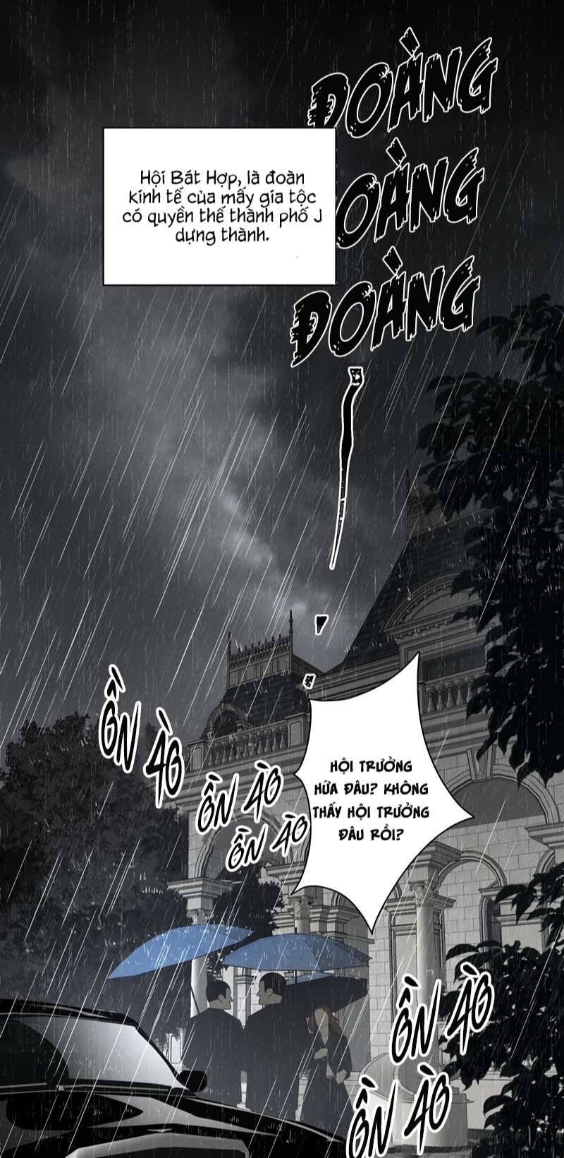 Read Hentai Image page_3 in comic Thiếu Gia Không Ngoan - Chapter 8 - mwmanga.net