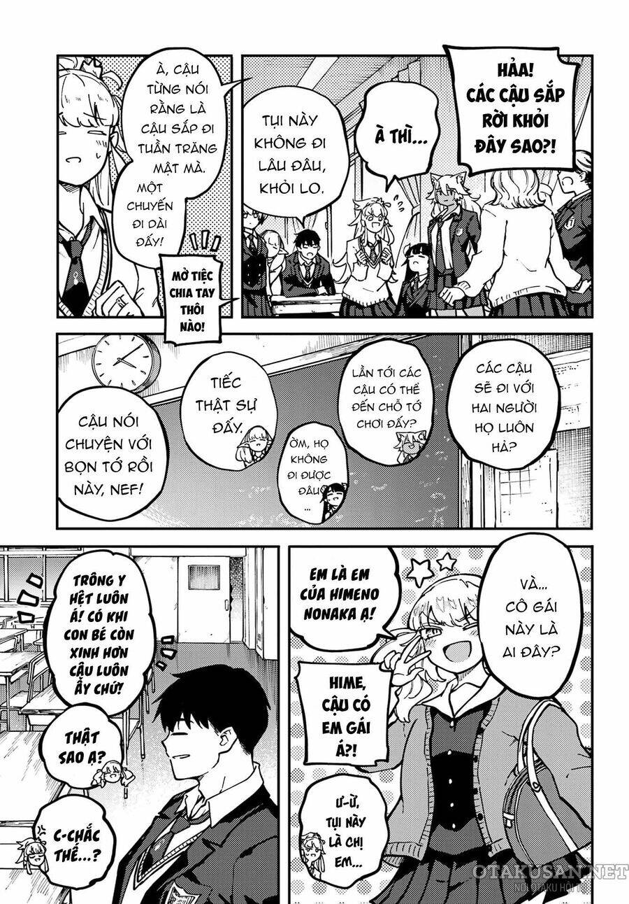 Kekkon Yubiwa Monogatari [Chap 79-81] - Page 8