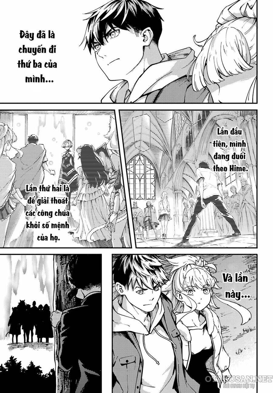 Kekkon Yubiwa Monogatari [Chap 79-81] - Page 12