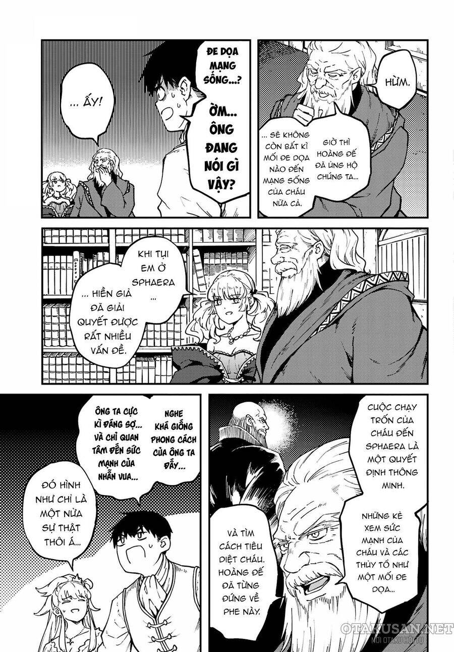 Kekkon Yubiwa Monogatari [Chap 79-81] - Page 6