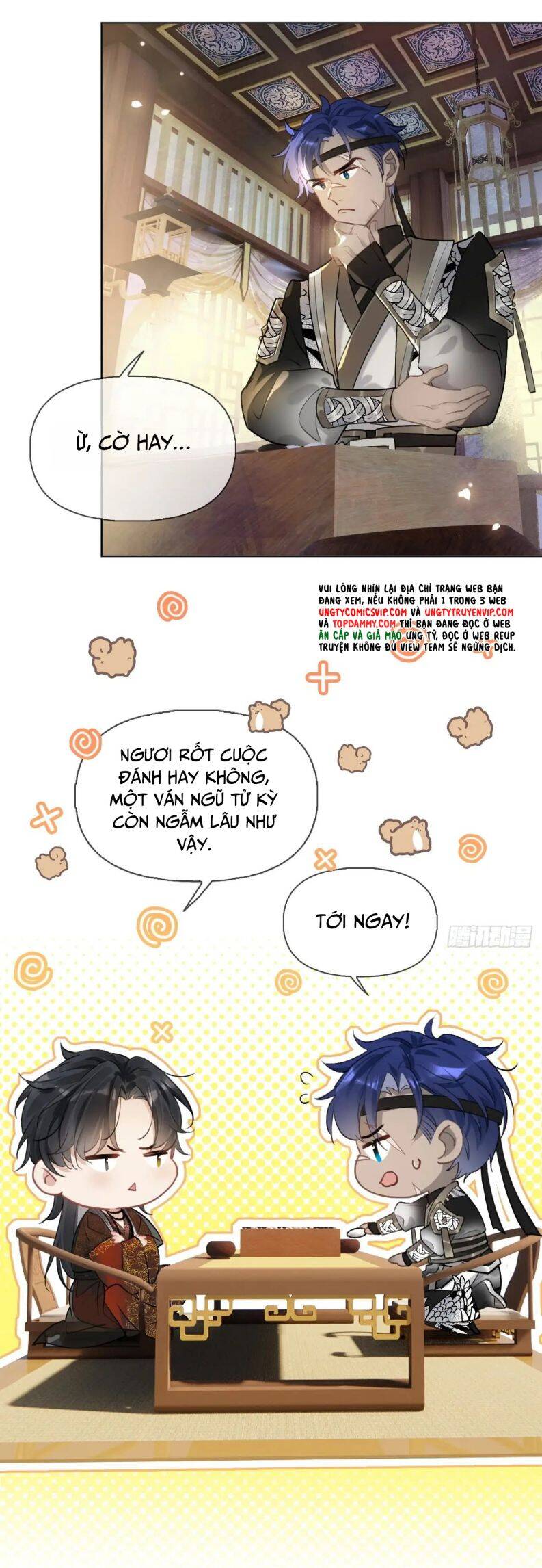 Read Hentai Image page_22 in comic Cư Tâm Bất Kính - Chapter 2 - truyentvn.net