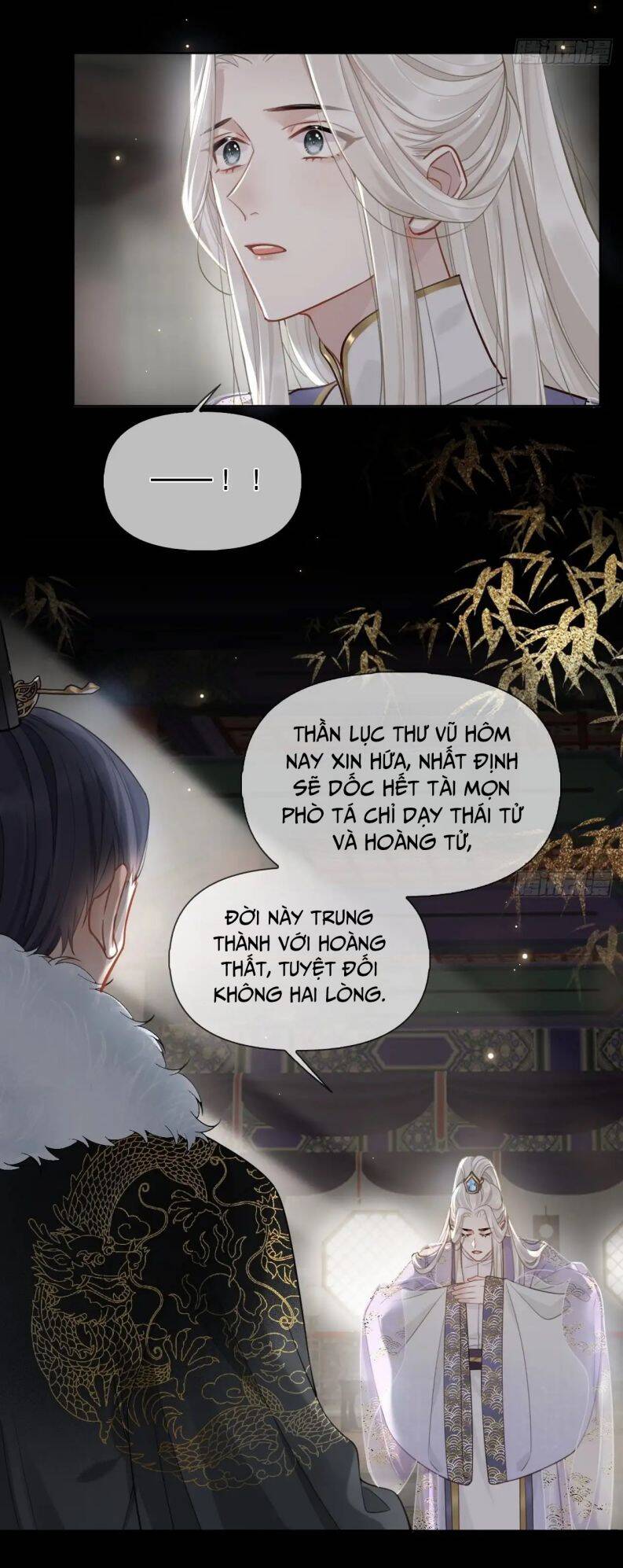 Read Hentai Image page_6 in comic Cư Tâm Bất Kính - Chapter 2 - truyentvn.net