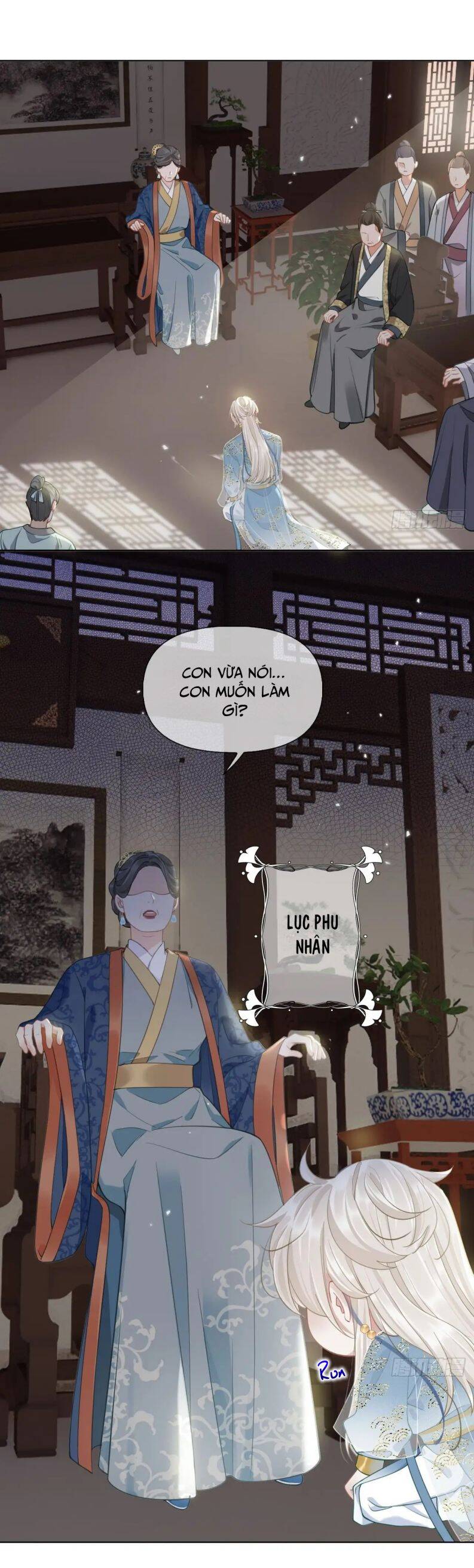 Read Hentai Image page_8 in comic Cư Tâm Bất Kính - Chapter 2 - truyentvn.net