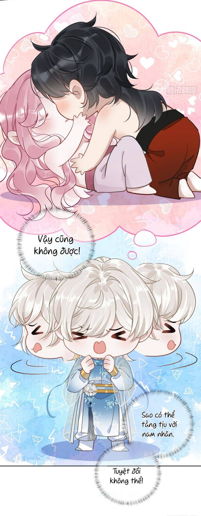 Read Hentai Image page_13 in comic Cư Tâm Bất Kính - Chapter 3 - truyentvn.net