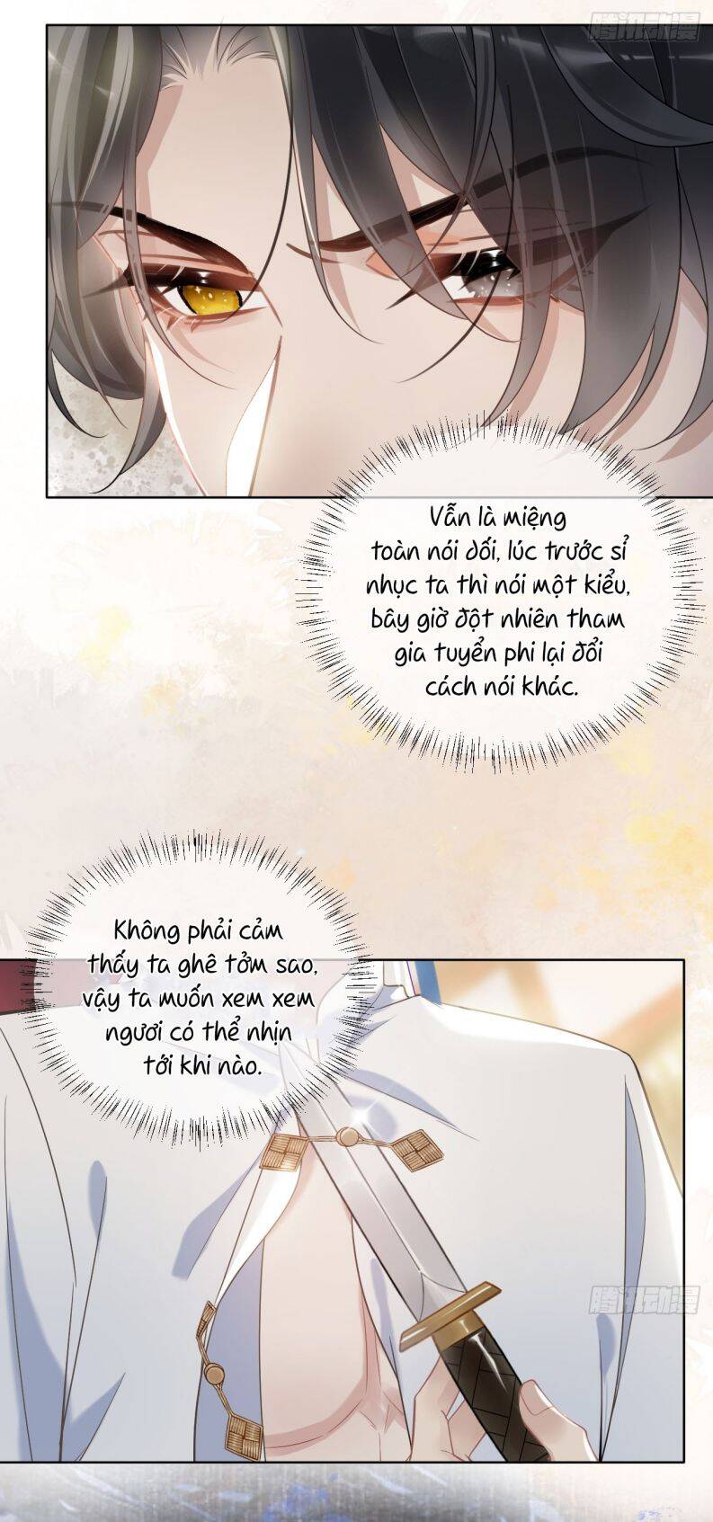 Read Hentai Image page_23 in comic Cư Tâm Bất Kính - Chapter 3 - truyentvn.net