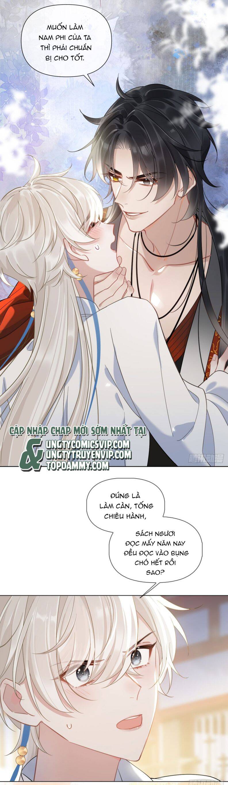 Read Hentai Image page_25 in comic Cư Tâm Bất Kính - Chapter 3 - truyentvn.net