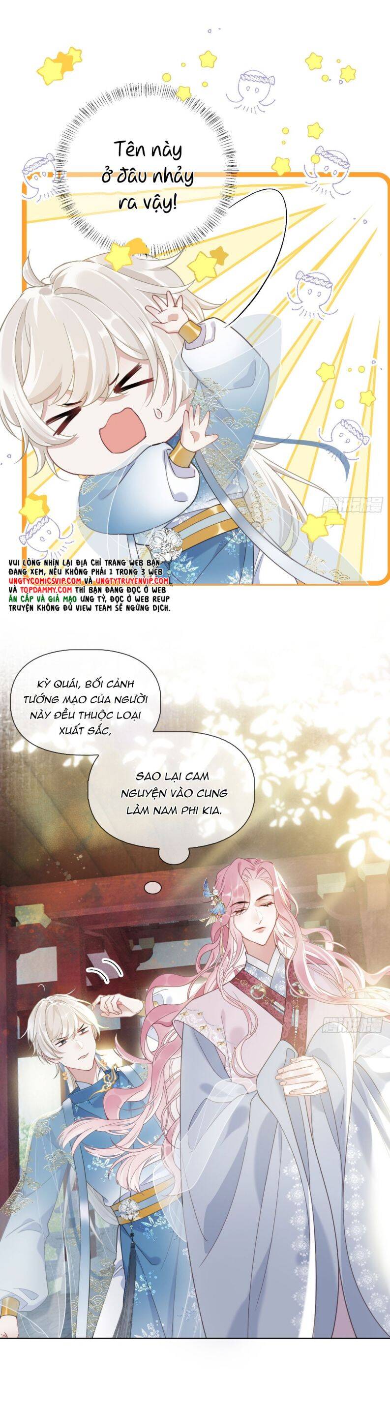 Read Hentai Image page_3 in comic Cư Tâm Bất Kính - Chapter 3 - truyentvn.net