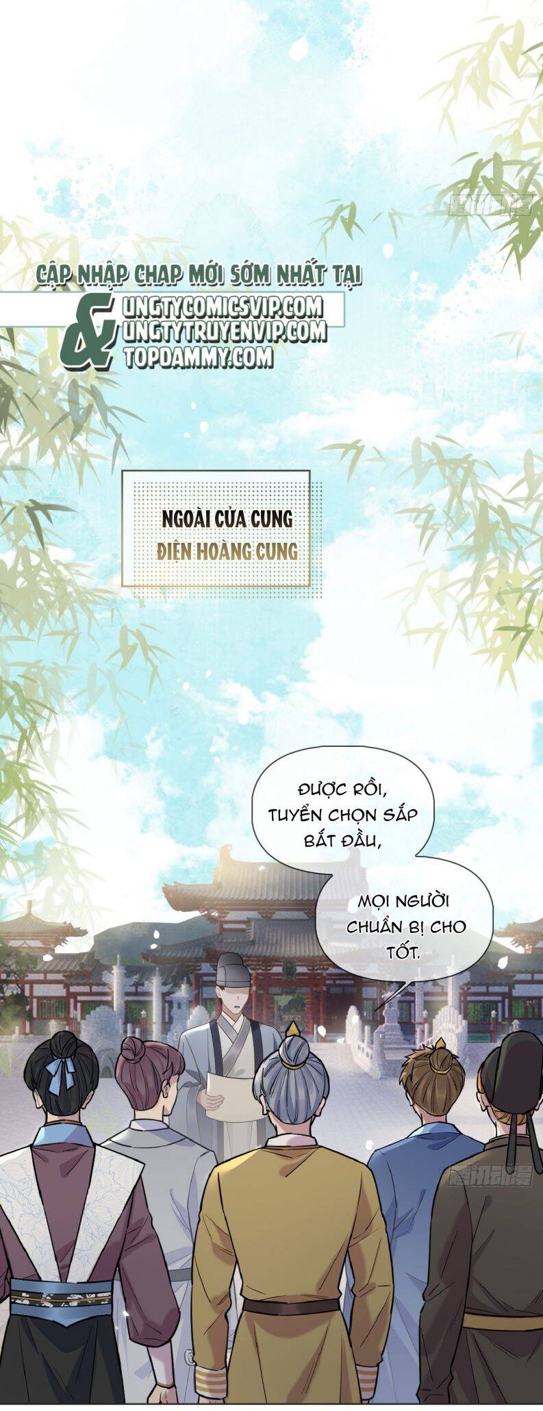 Read Hentai Image page_30 in comic Cư Tâm Bất Kính - Chapter 3 - truyentvn.net