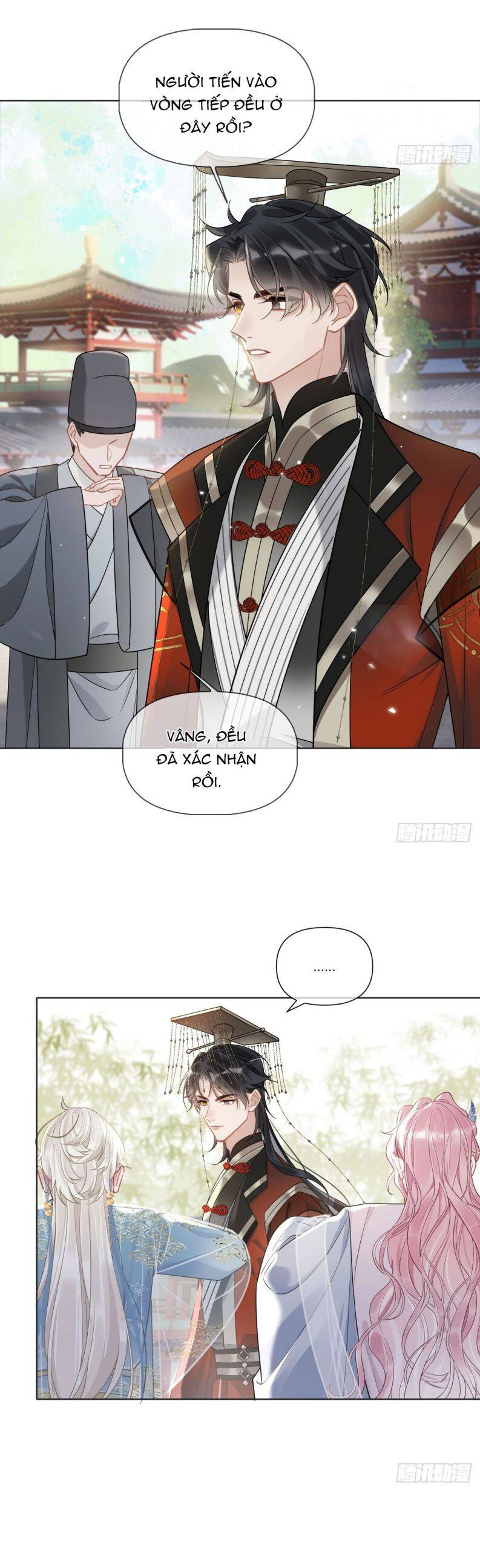 Read Hentai Image page_34 in comic Cư Tâm Bất Kính - Chapter 3 - truyentvn.net