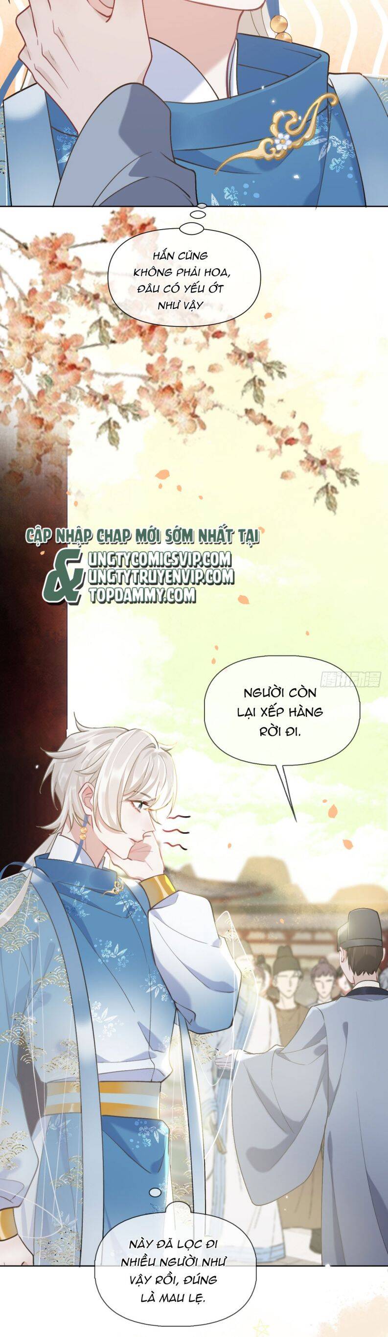 Read Hentai Image page_8 in comic Cư Tâm Bất Kính - Chapter 3 - truyentvn.net