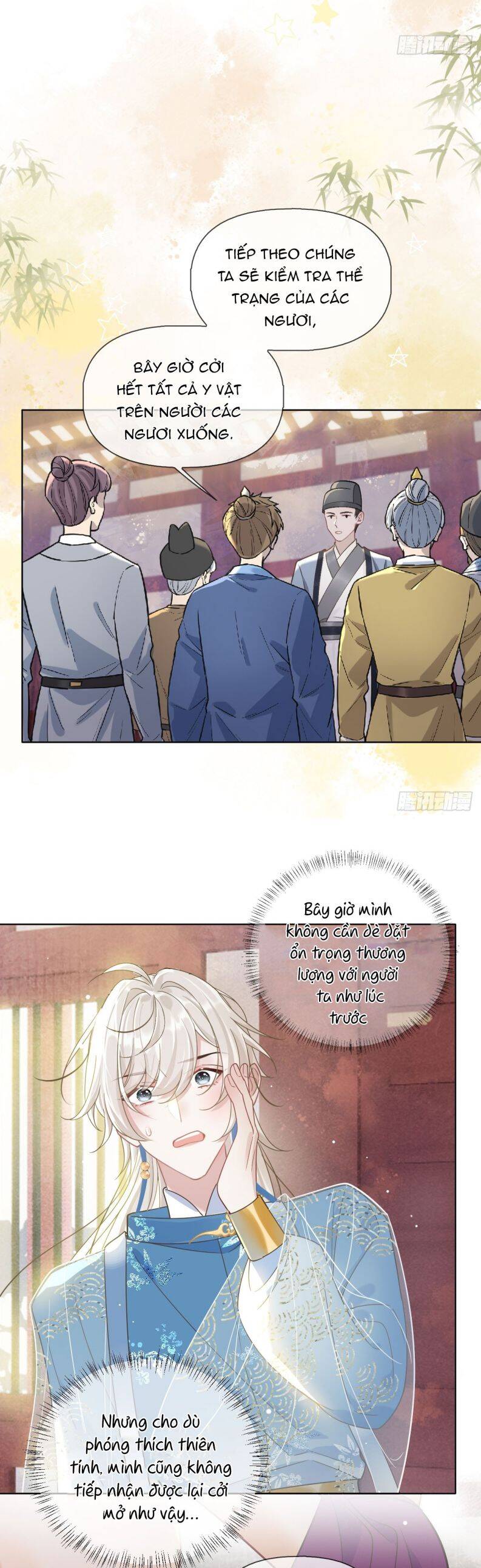 Read Hentai Image page_9 in comic Cư Tâm Bất Kính - Chapter 3 - truyentvn.net