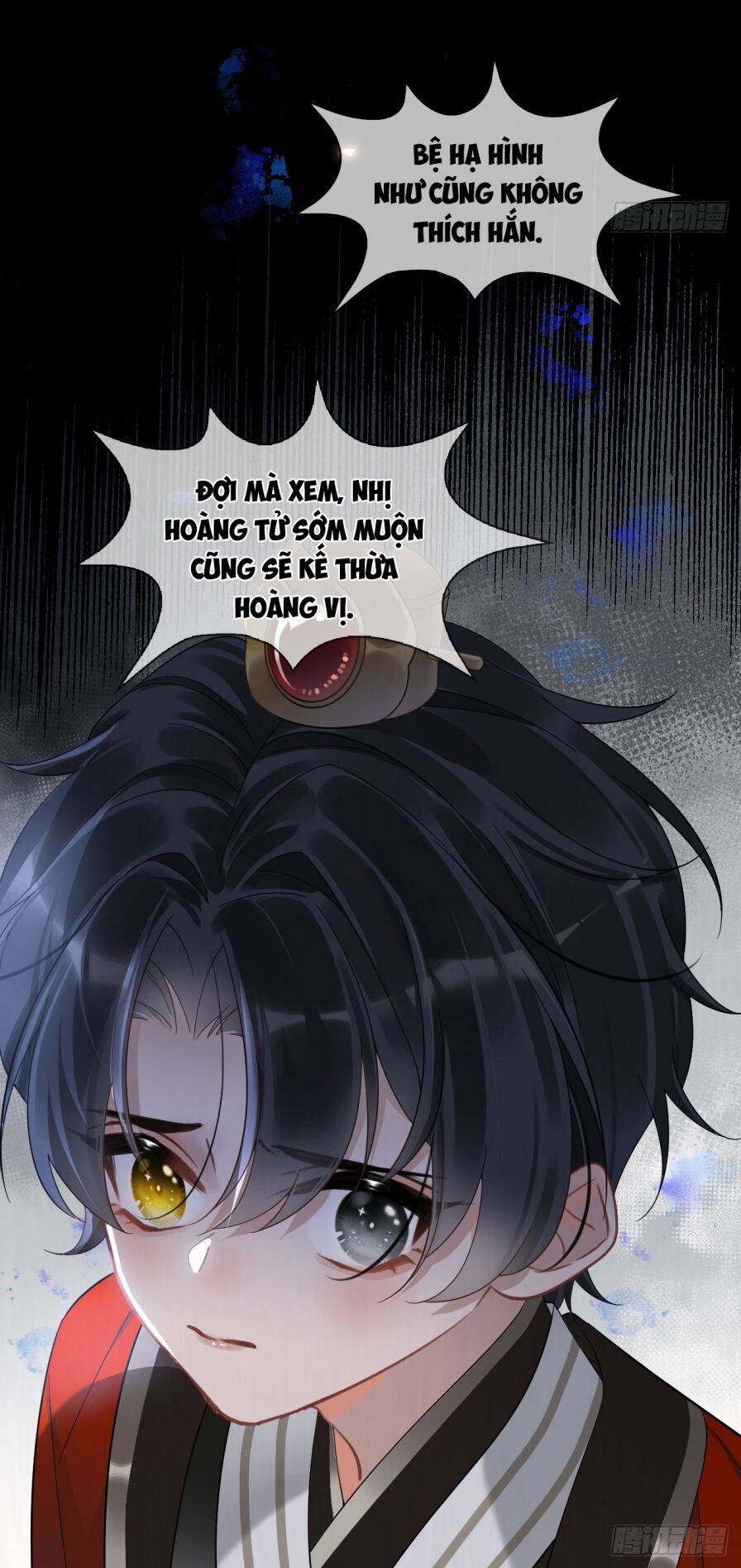 Read Hentai Image page_11 in comic Cư Tâm Bất Kính - Chapter 4 - truyentvn.net