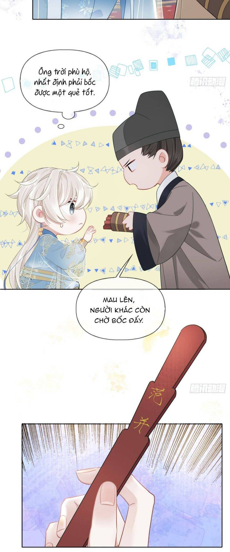 Read Hentai Image page_15 in comic Cư Tâm Bất Kính - Chapter 4 - truyentvn.net