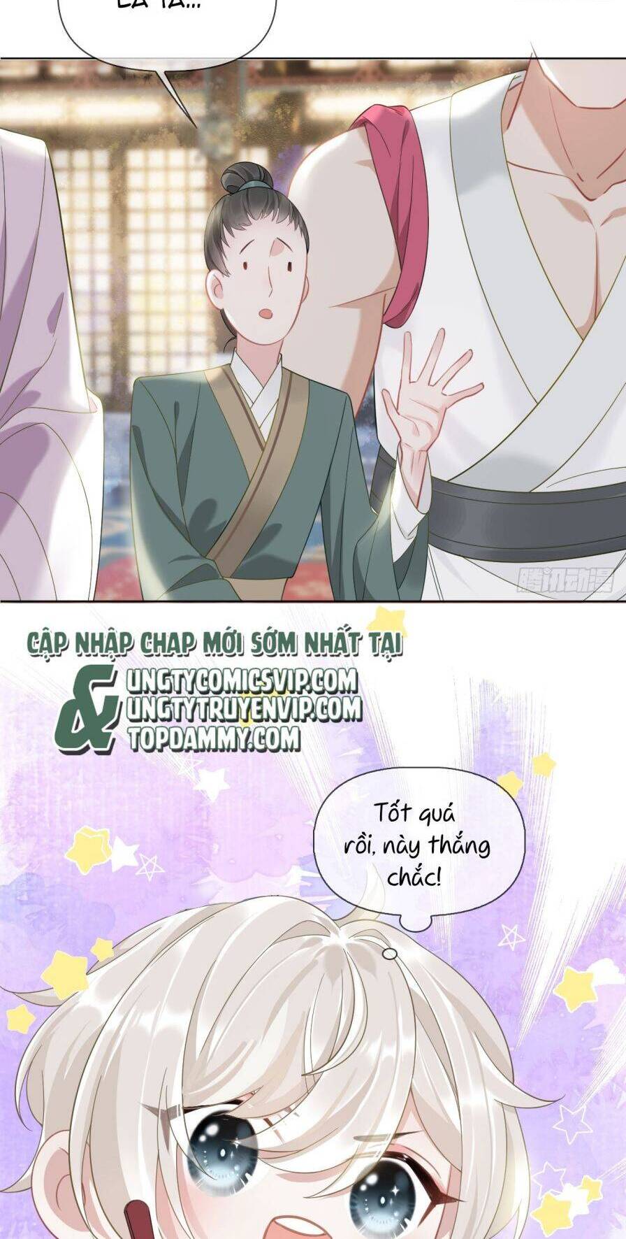 Read Hentai Image page_17 in comic Cư Tâm Bất Kính - Chapter 4 - truyentvn.net