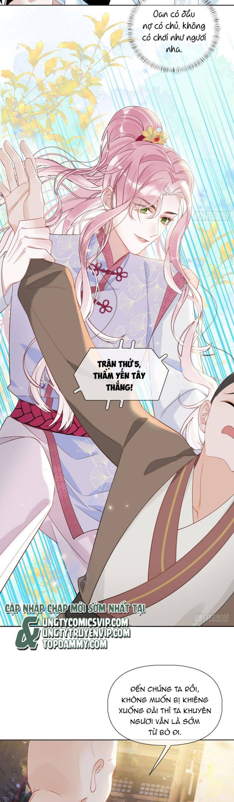 Read Hentai Image page_26 in comic Cư Tâm Bất Kính - Chapter 4 - truyentvn.net