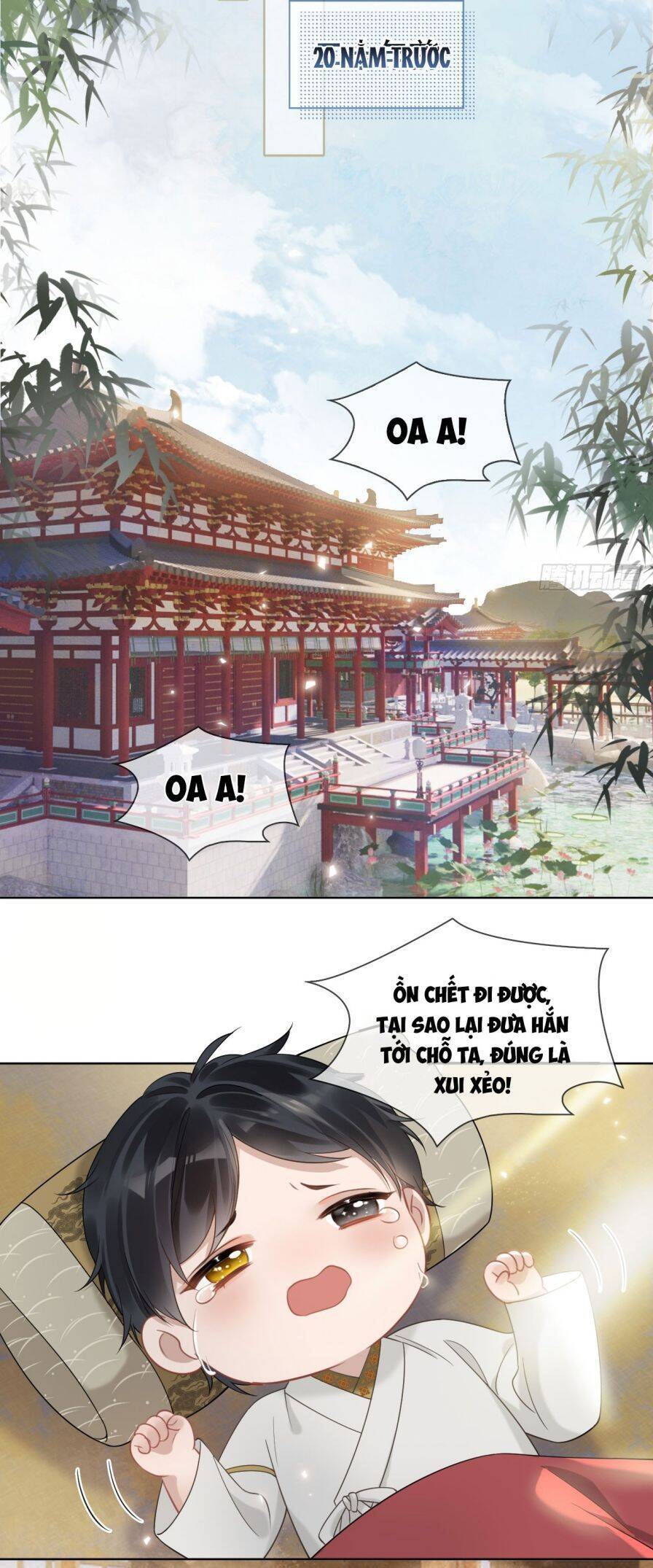 Read Hentai Image page_4 in comic Cư Tâm Bất Kính - Chapter 4 - truyentvn.net