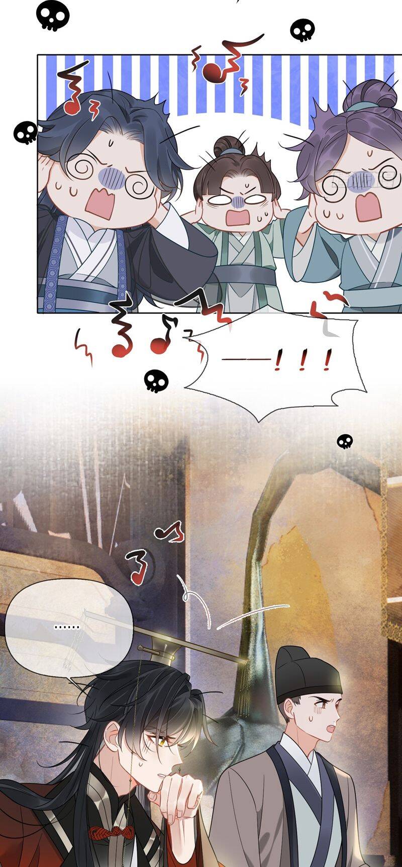 Read Hentai Image page_13 in comic Cư Tâm Bất Kính - Chapter 5 - truyentvn.net