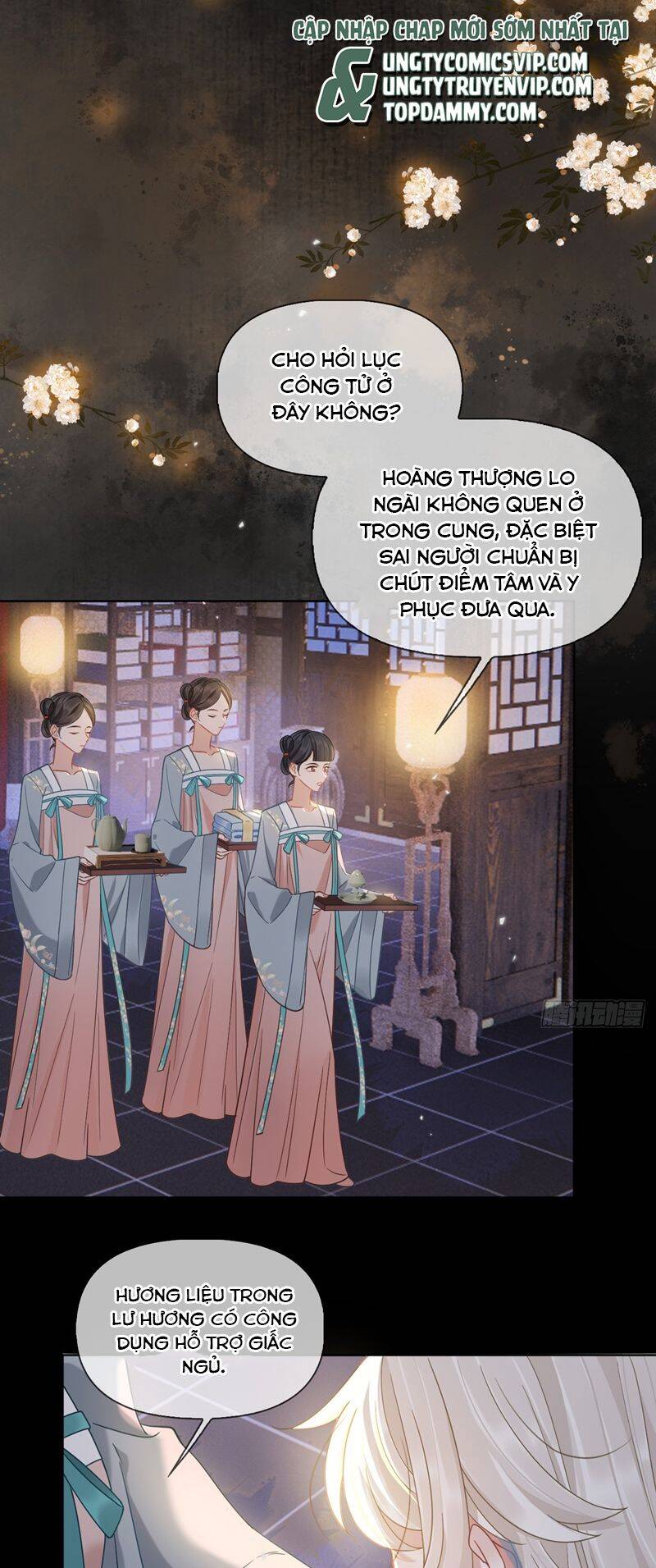 Read Hentai Image page_23 in comic Cư Tâm Bất Kính - Chapter 5 - truyentvn.net