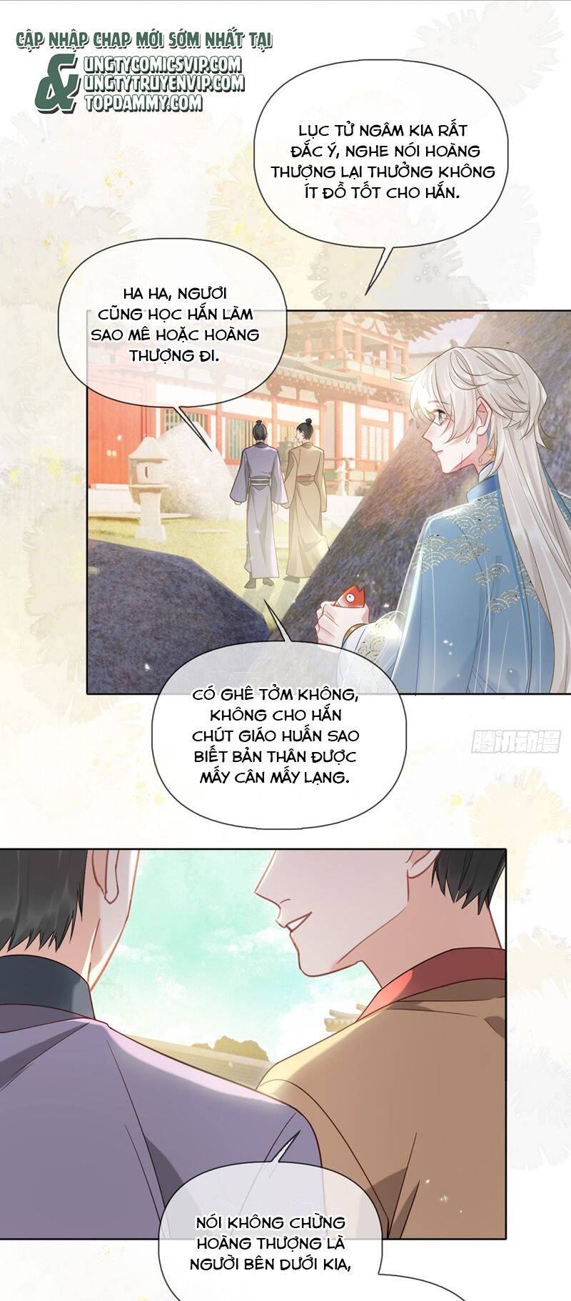 Read Hentai Image page_29 in comic Cư Tâm Bất Kính - Chapter 5 - truyentvn.net