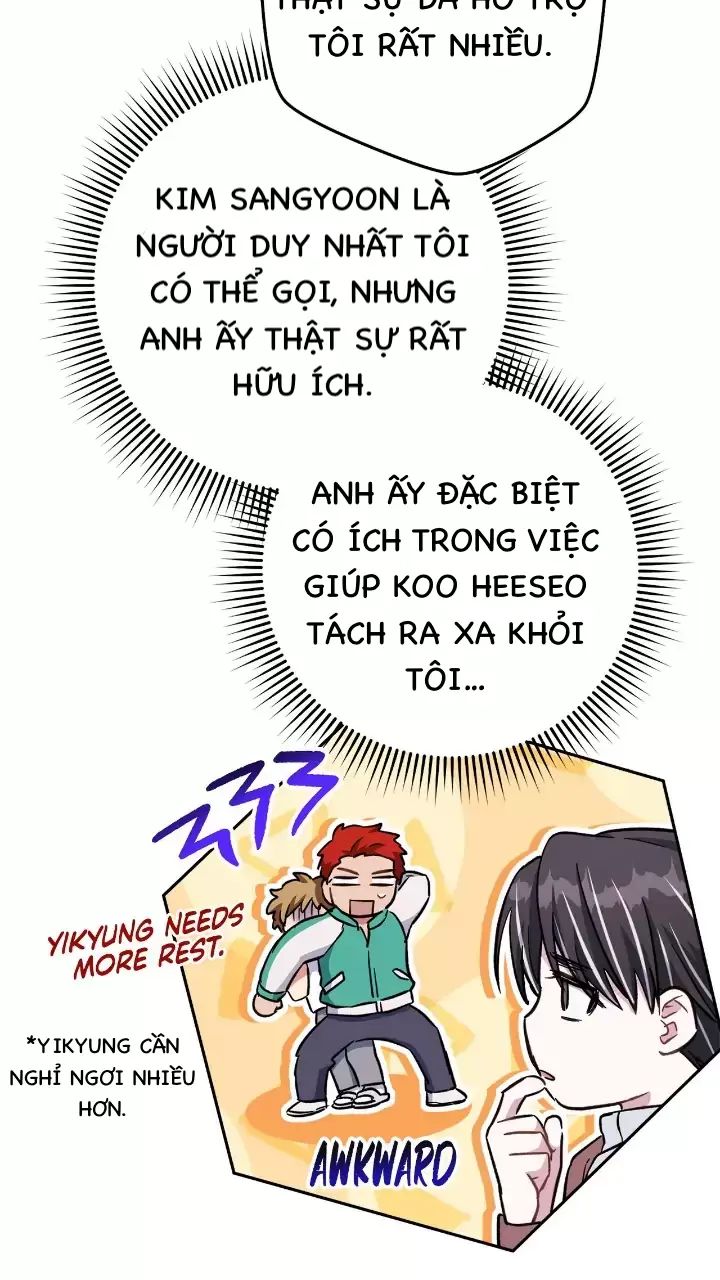 Read Hentai Image page_5 in comic Sự Sống Sót Của Kẻ Chiêu Hồn - Chapter 54 - mwmanga.net