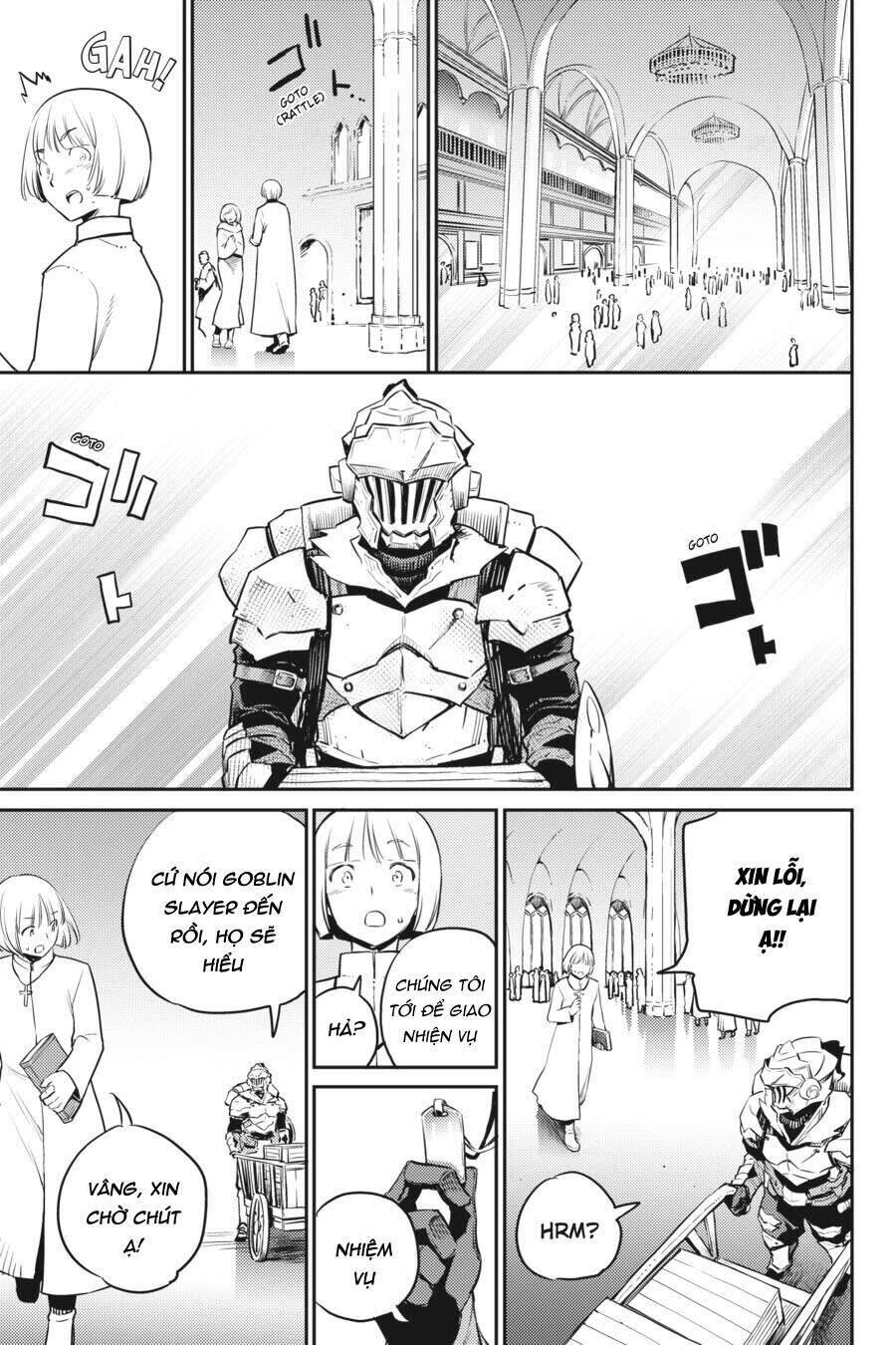 Goblin Slayer Gaiden: Year One