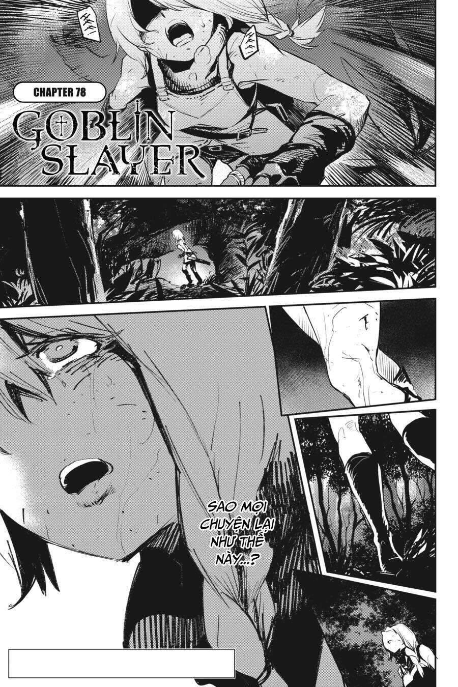 Goblin Slayer Gaiden: Year One