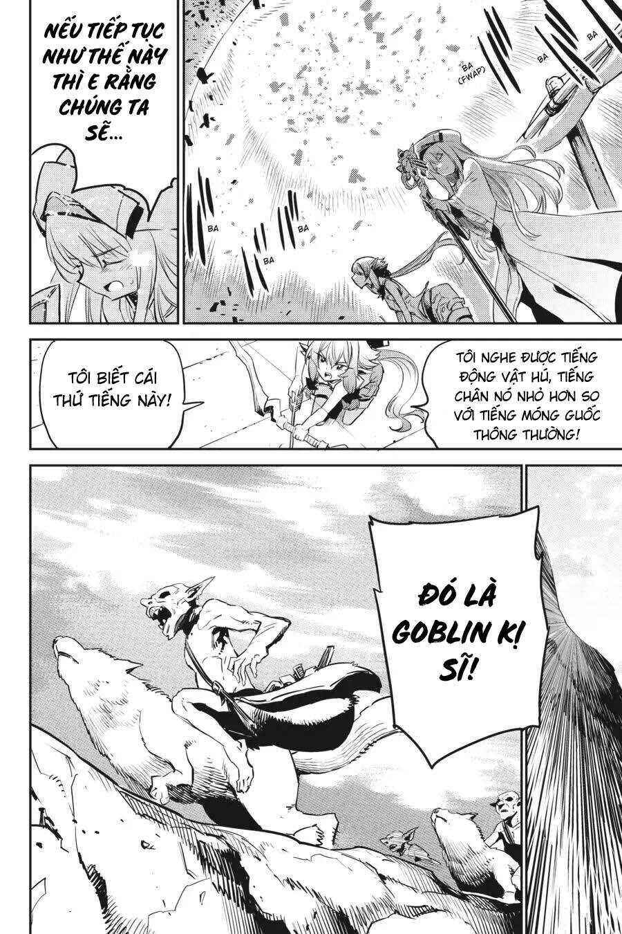 Goblin Slayer Gaiden: Year One