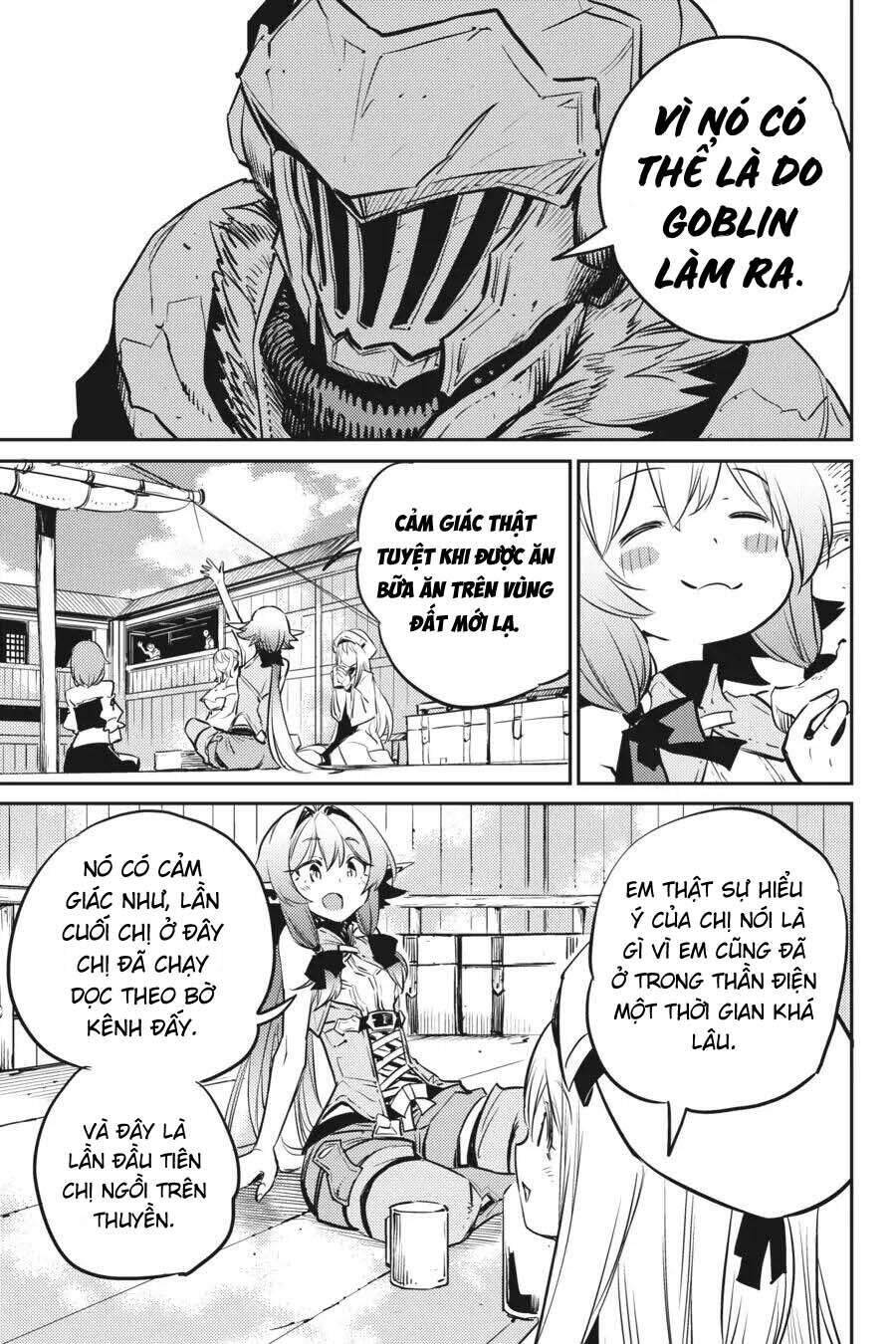 Goblin Slayer Gaiden: Year One