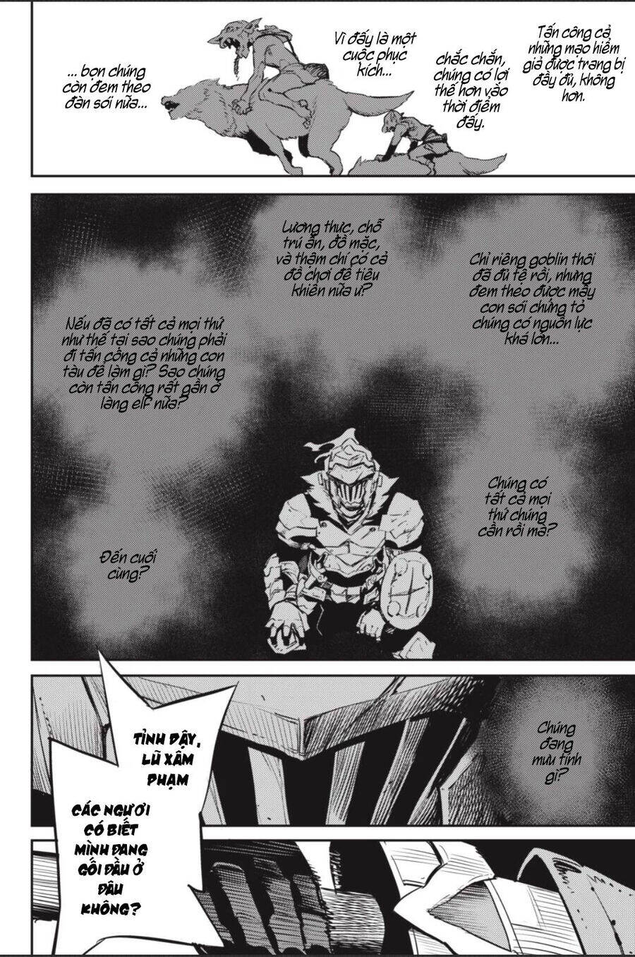 Goblin Slayer Gaiden: Year One