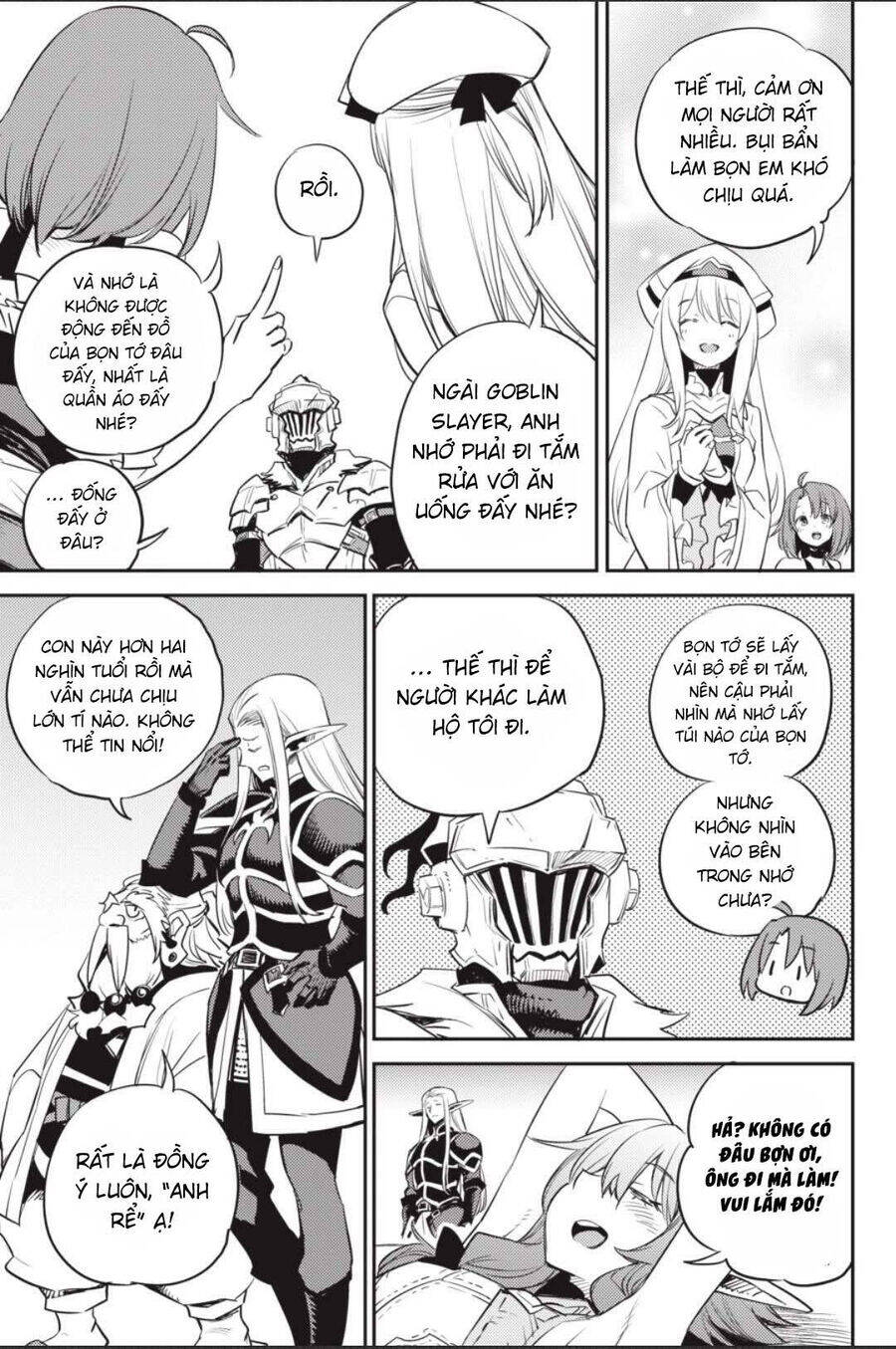 Goblin Slayer Gaiden: Year One