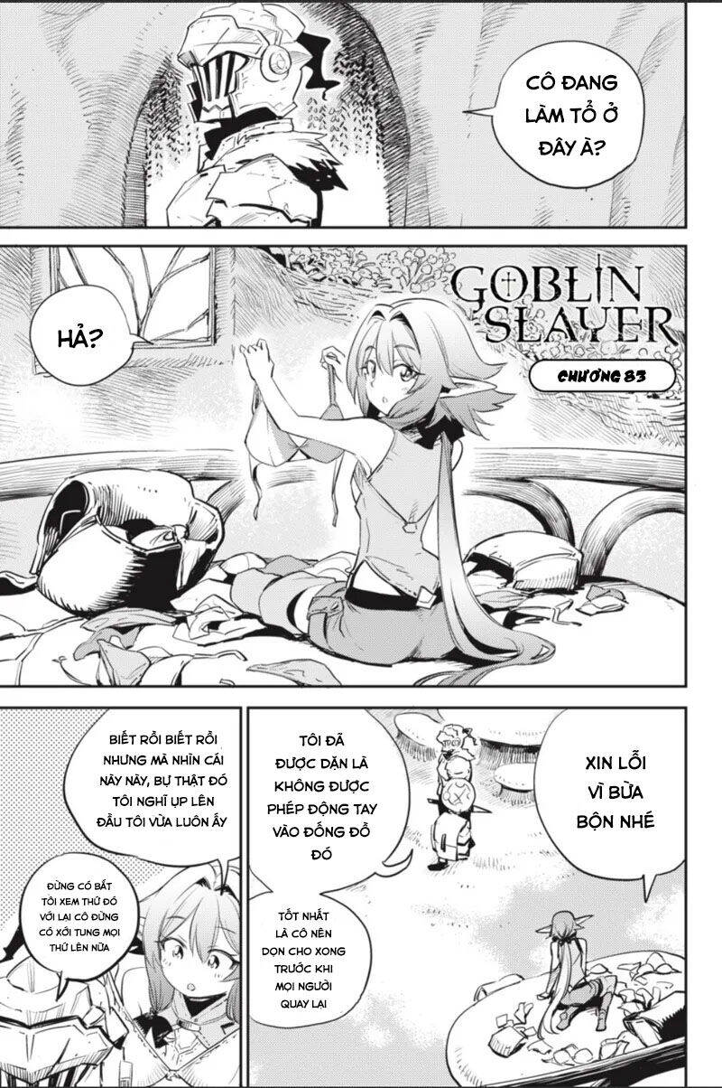 Goblin Slayer Gaiden: Year One