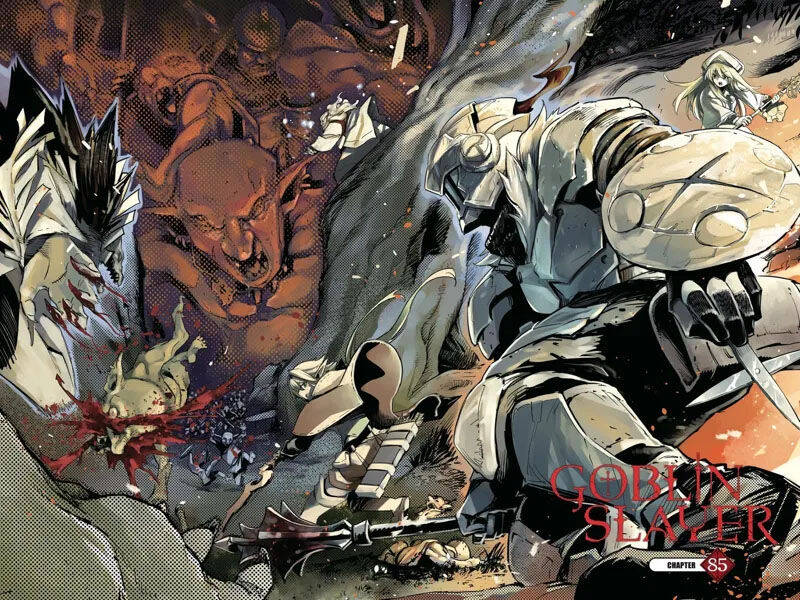 Goblin Slayer Gaiden: Year One