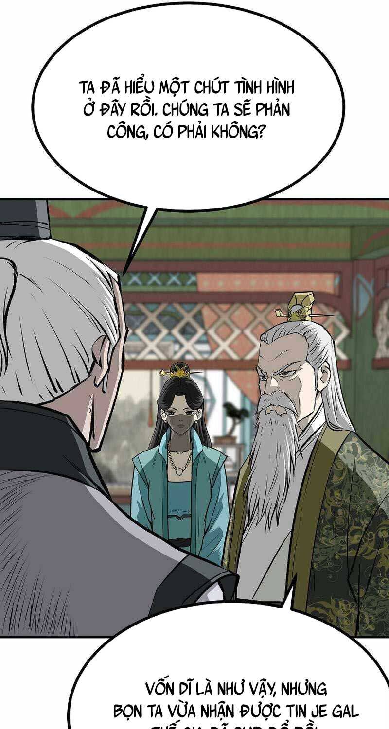 Cung Quỷ Kiếm Thần [Chap 258] - Page 51