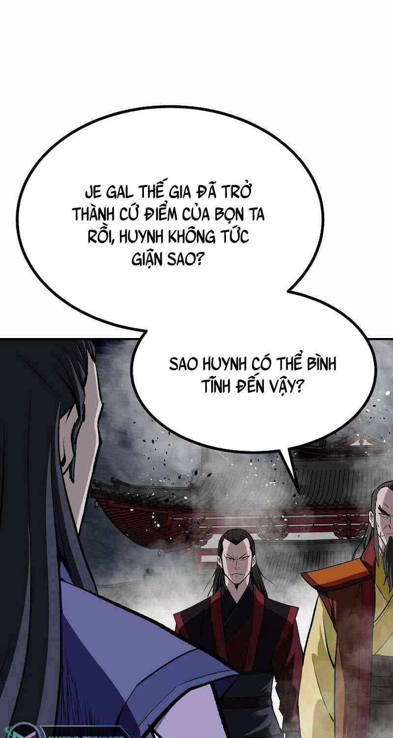 Cung Quỷ Kiếm Thần [Chap 258] - Page 9