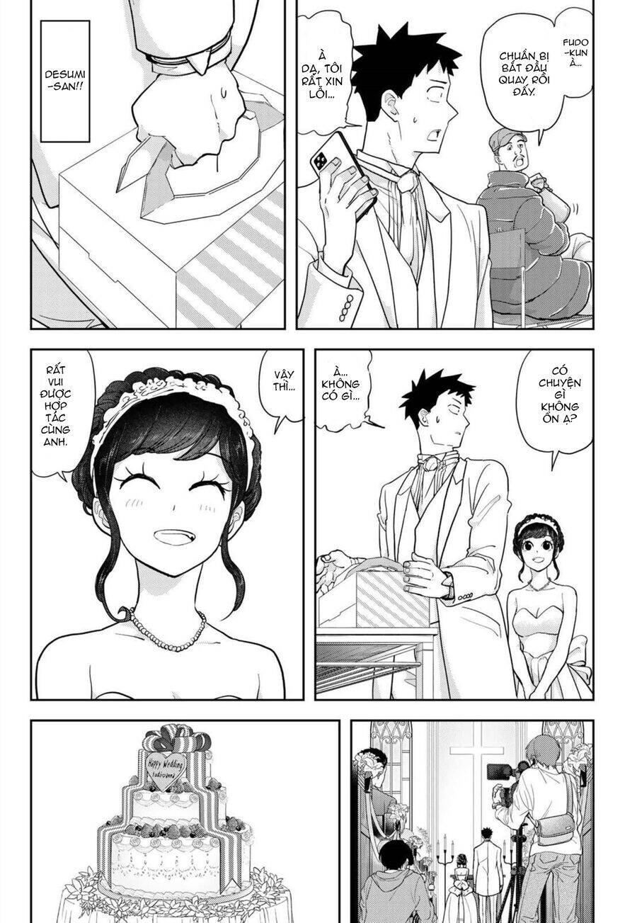 Trang truyện page_23 trong truyện tranh Love After World Domination - Chapter 22 - truyentvn.net