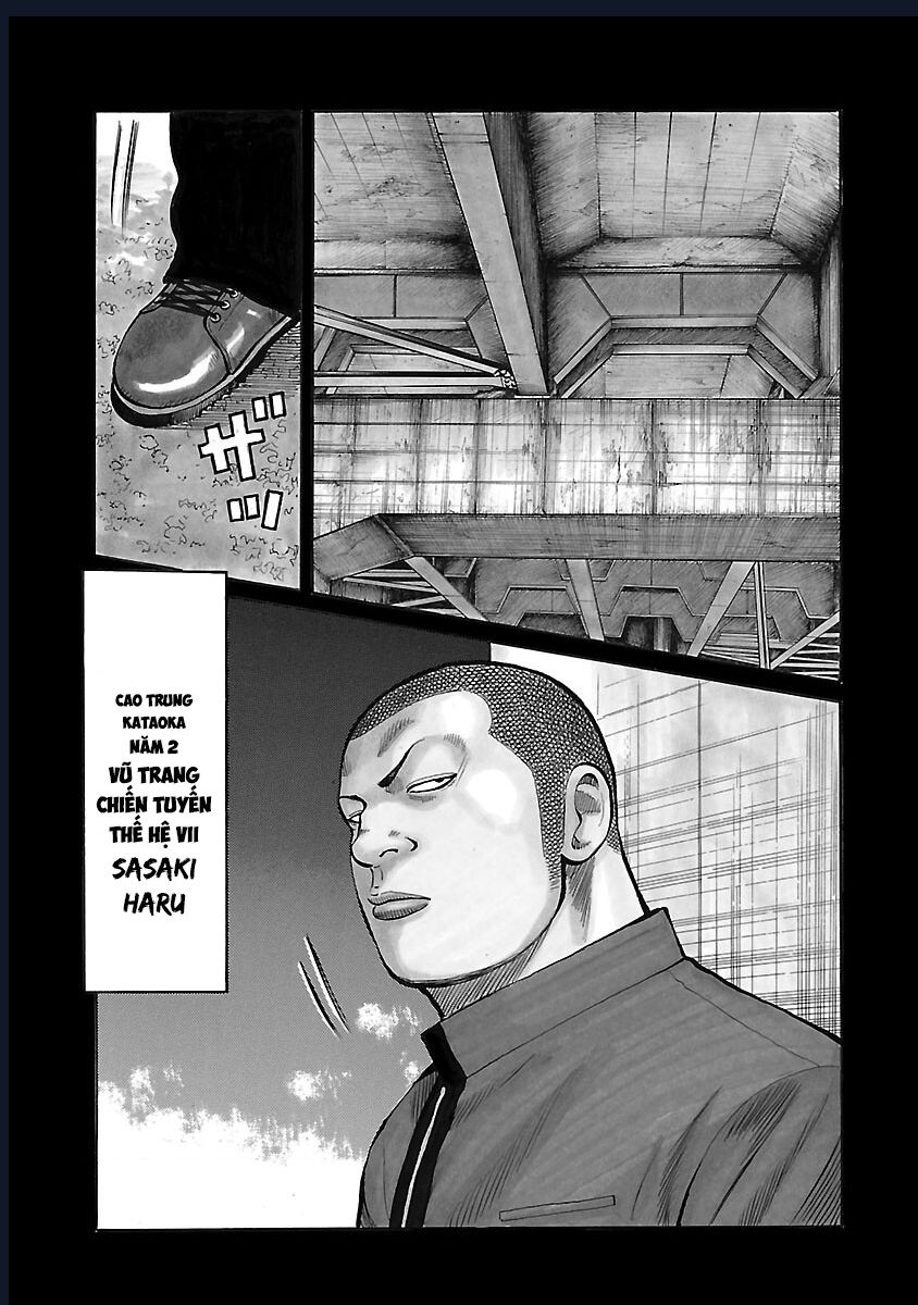 Trang truyện page_1 trong truyện tranh Worst Ấn Bản Mới - Chapter 92 - truyentvn.net